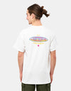 Chocolate Cumbia T-Shirt - White