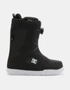 DC Phase BOA 2024 Snowboard Boots - Black/White