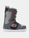 DC Phase 2024 Snowboard Boots - Grey/Black/Red