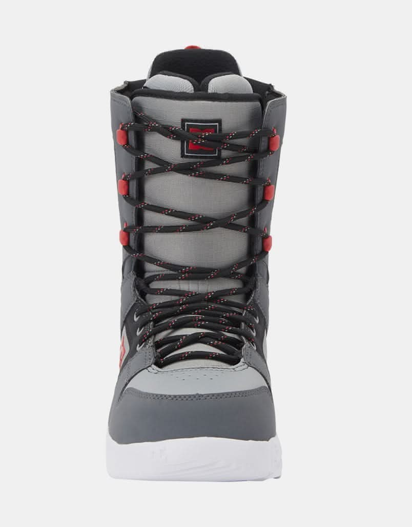 DC Phase 2024 Snowboard Boots - Grey/Black/Red