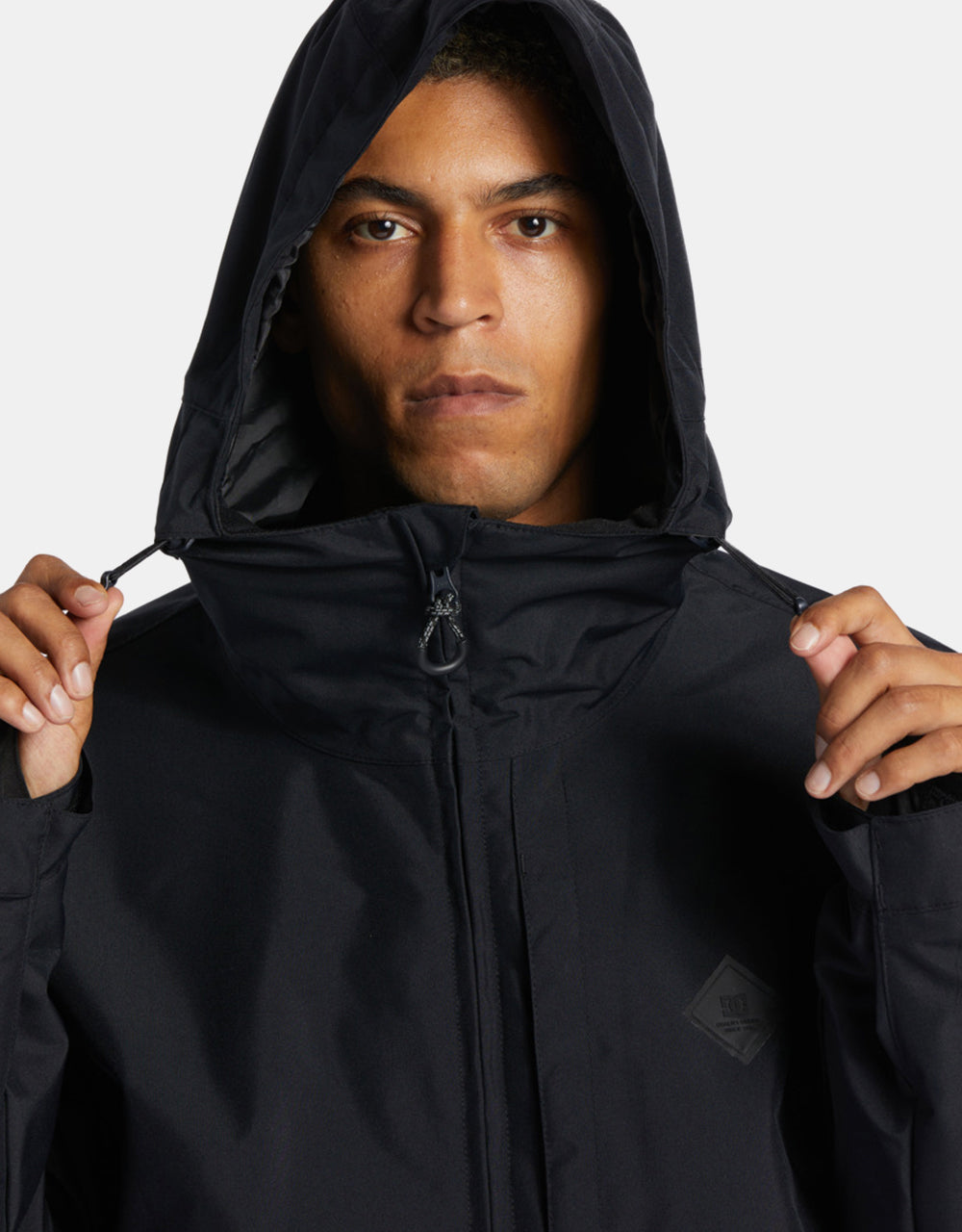 Veste de snowboard DC Basis 2024 - Noir