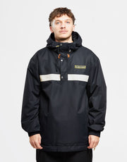 Giacca da snowboard Volcom Longo Pullover 2024 - Nera