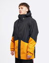 Volcom VCOLP Insulated 2024 Snowboardjacke – Gold