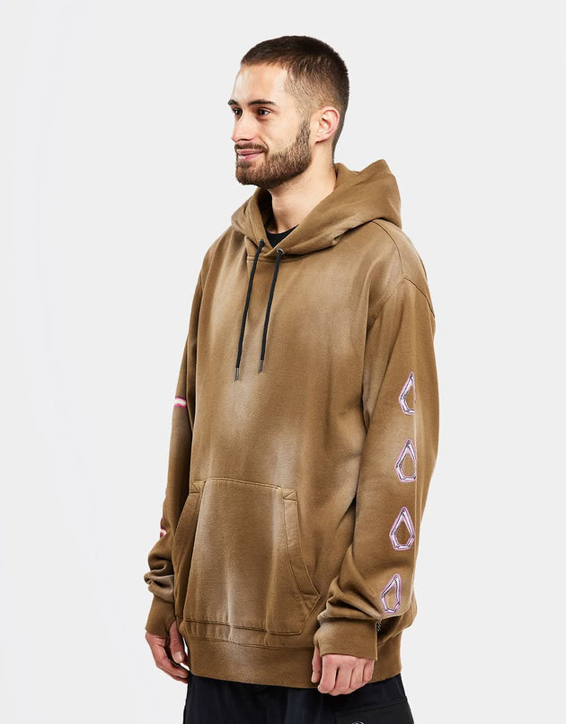 Volcom x Mike Rav DI Pullover Hoodie – Water Teak