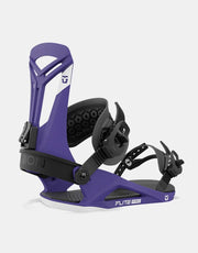 Union Flite Pro 2024 Snowboard Bindings - Purple