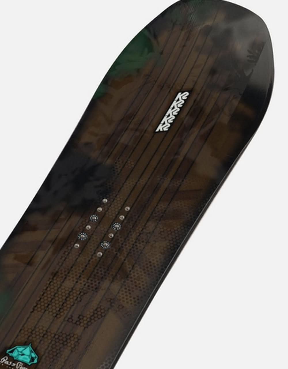 K2 Passport 2024 Snowboard - 157cm