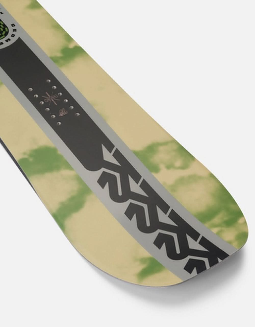 K2 Geometric 2024 Snowboard - 154cm