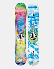 Nitro x Volcom Alternator 2024 Snowboard - 157cm