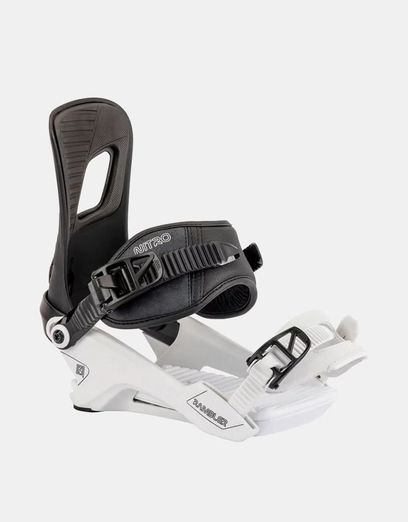 Nitro Rambler 2024 Snowboard Bindings - Raw