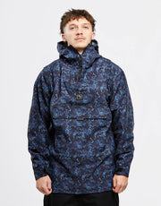 Brethren Access Anorak Snowboardjacke – Crypto Camo