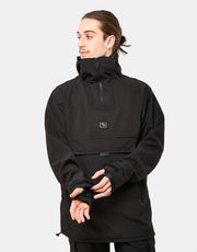 Brethren Access Anorak Snowboard Jacket - Darkside