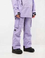 Brethren Access Cargo Snowboard Pant - Lilac