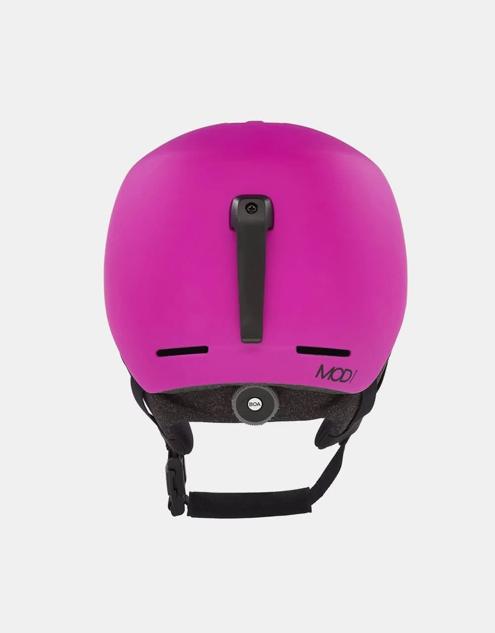 Oakley MOD1 Snowboard Helmet - Ultra Purple