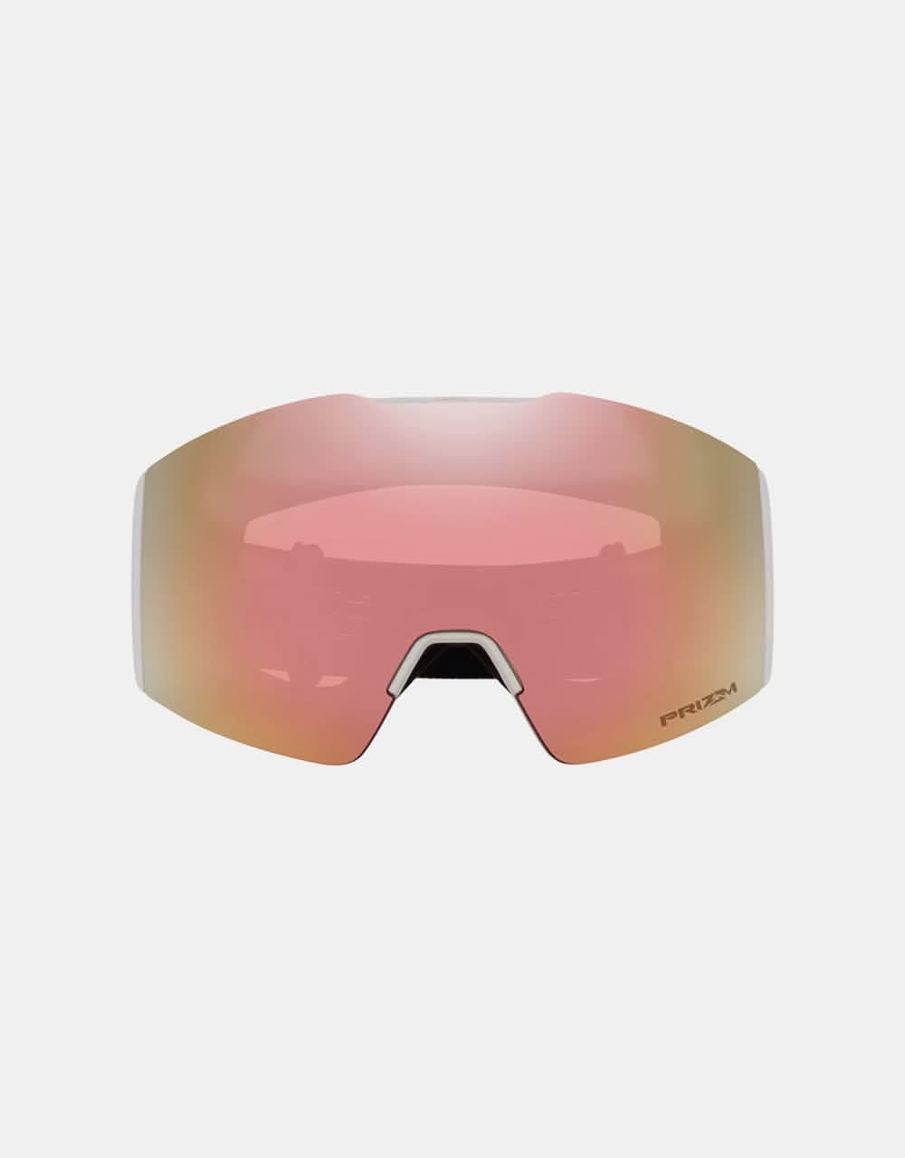 Oakley Fall Line M Snowboard Goggles - Jade Fog/Prizm Rose Gold Iridium