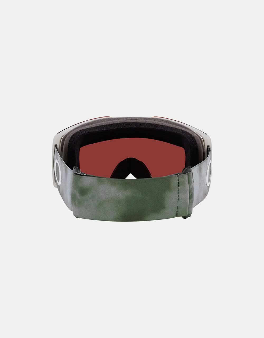 Oakley Fall Line M Snowboard Goggles - Jade Fog/Prizm Rose Gold Iridium