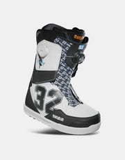 ThirtyTwo Zeb Powell Lashed Double BOA® 2024 Botas de snowboard - Blanco/Negro