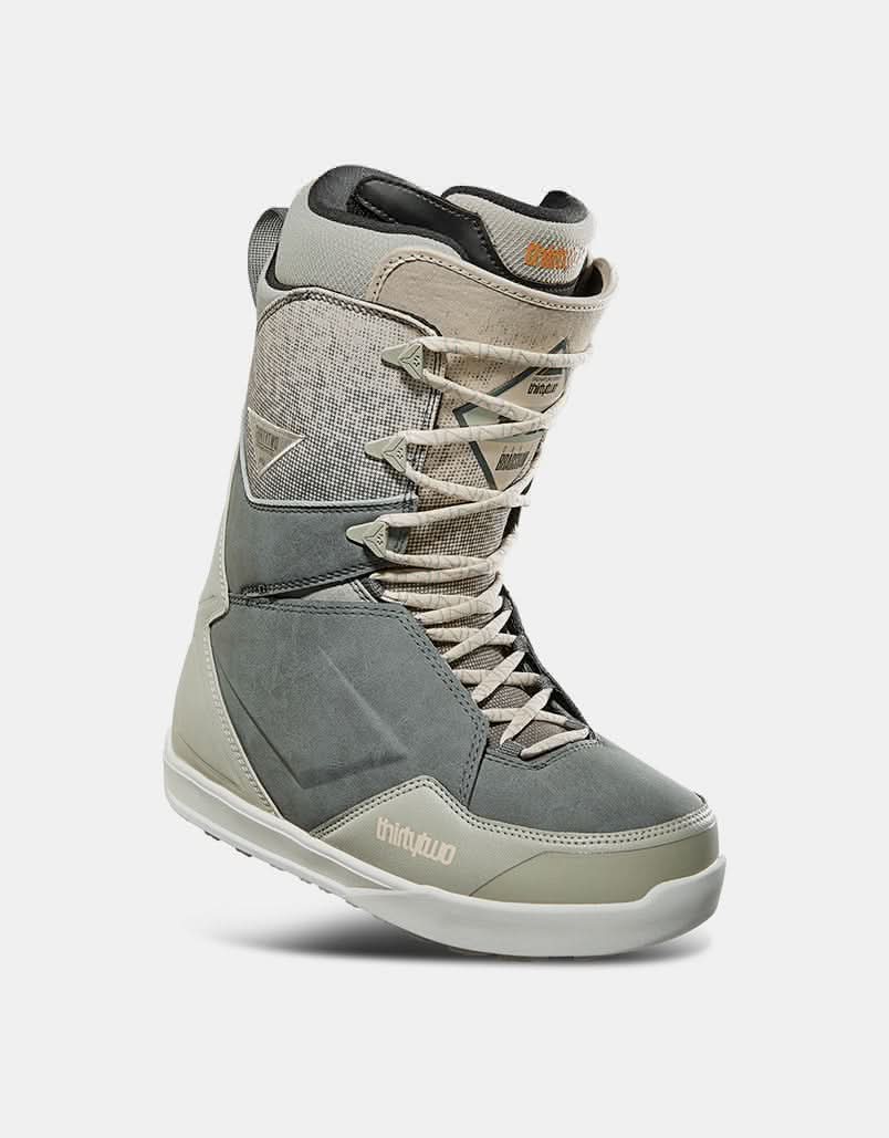 ThirtyTwo Chris Bradhsaw Lashed 2024 Snowboard Boots - Grey/Tan