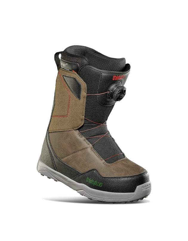 ThirtyTwo Shifty BOA® 2024 Snowboardstiefel – Schwarz/Braun