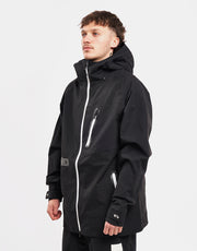 ThirtyTwo Grasser 2024 Snowboardjacke – Schwarz