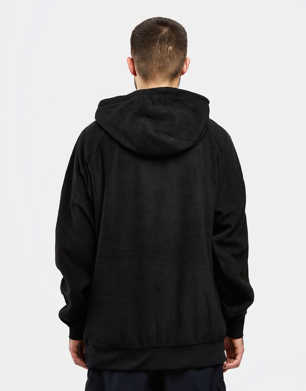 ThirtyTwo Rest Stop Fleece Pullover Hoodie - Black