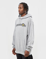 ThirtyTwo x Santa Cruz Screaming Hand Pullover Hoodie - Grey Heather