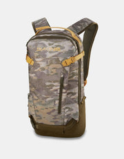 Dakine Heli Pack 12L Rucksack – Vintage Camo