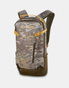 Mochila Dakine Heli Pack 12L - Vintage Camo