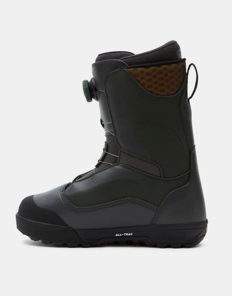 Vans Aura Pro 2024 Snowboard Boots -  Forest/Black