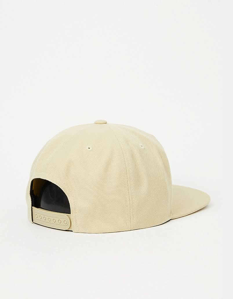 Casquette Snapback Brixton Oath III - Naturel