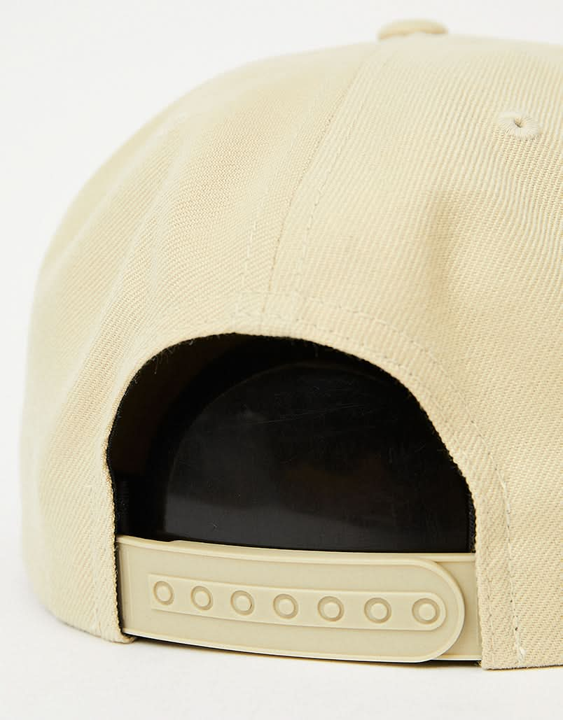 Casquette Snapback Brixton Oath III - Naturel