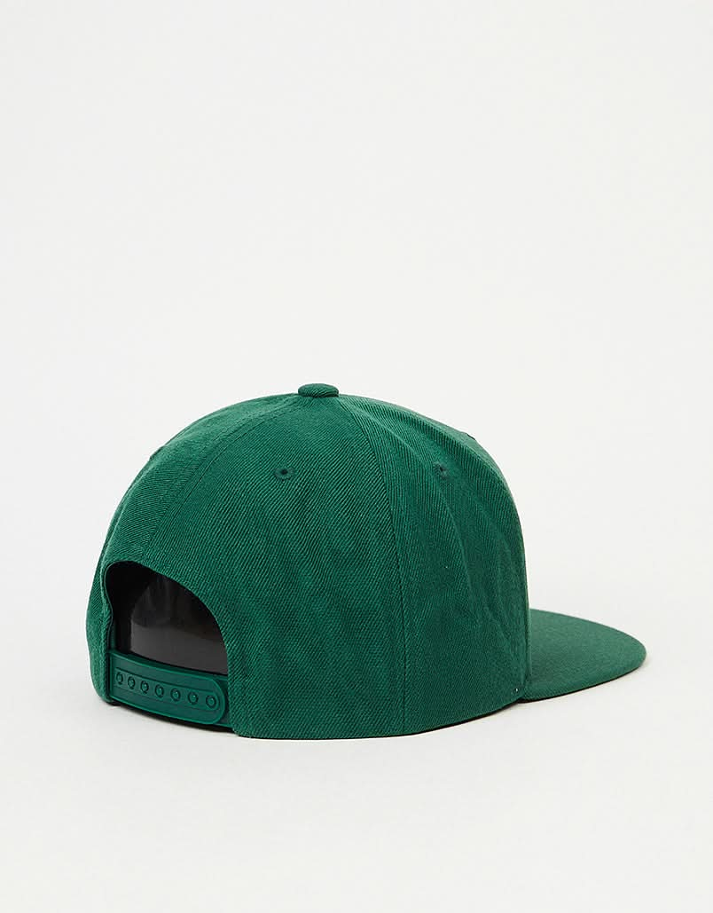 Gorra Snapback Brixton Cleburne - Abeto