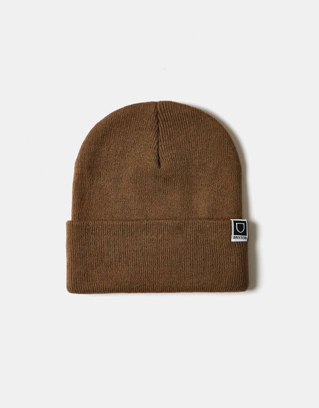 Brixton Harbor Beta Watch Beanie - Coyote Brown