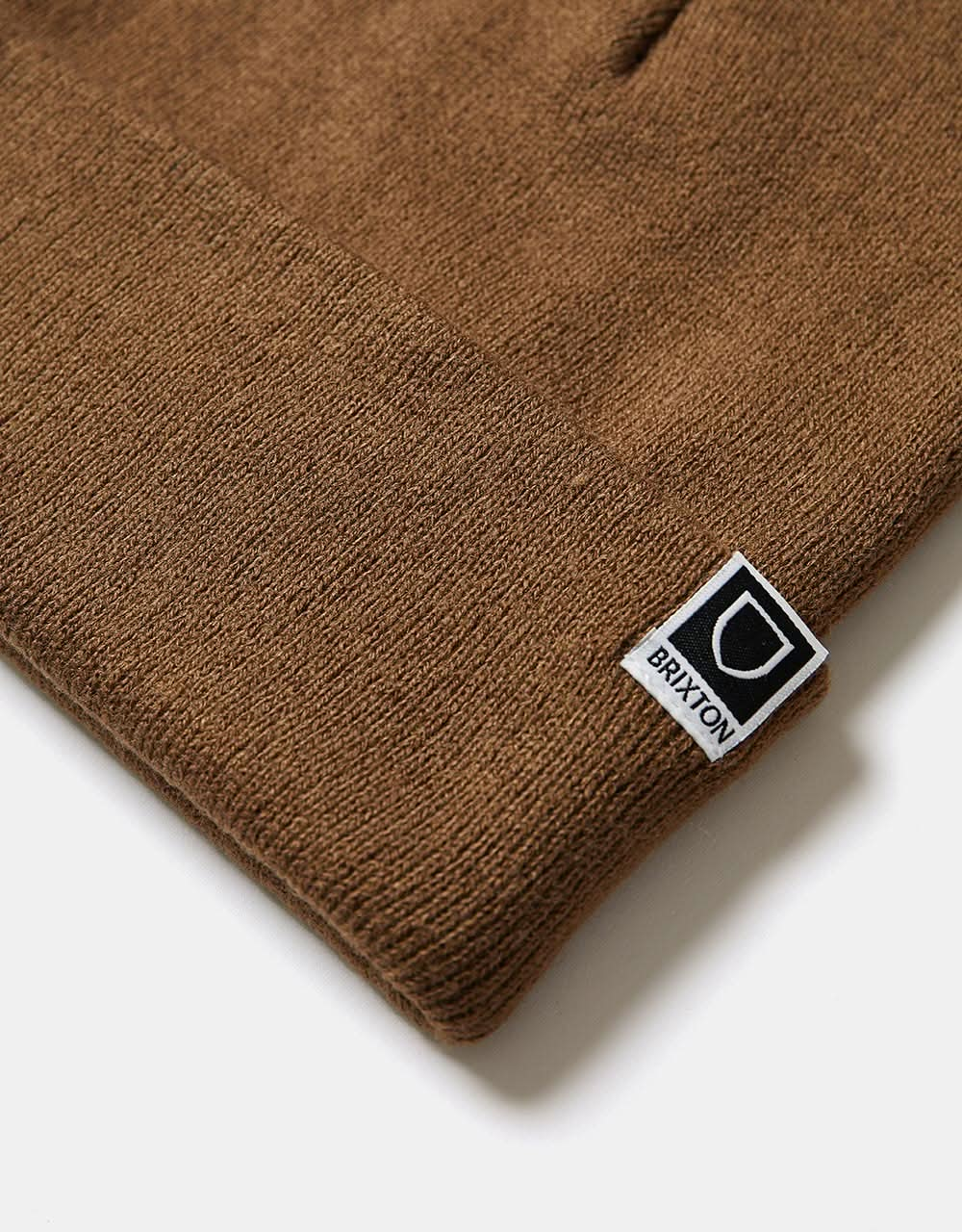 Brixton Harbor Beta Watch Beanie - Coyote Brown