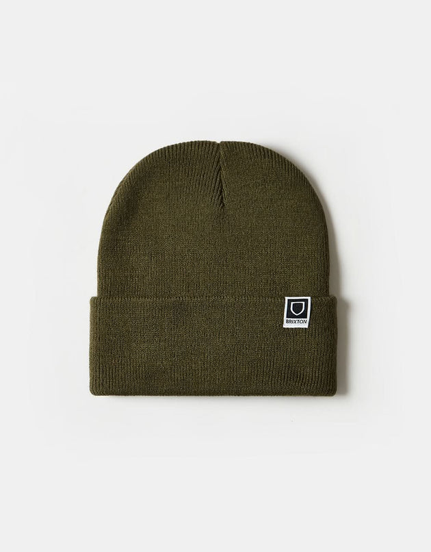 Brixton Harbor Beta Watch Beanie – Militäroliv