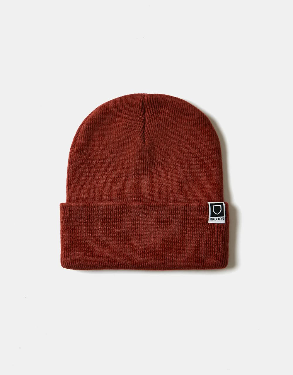 Brixton Harbor Beta Watch Beanie - Burnt Henna