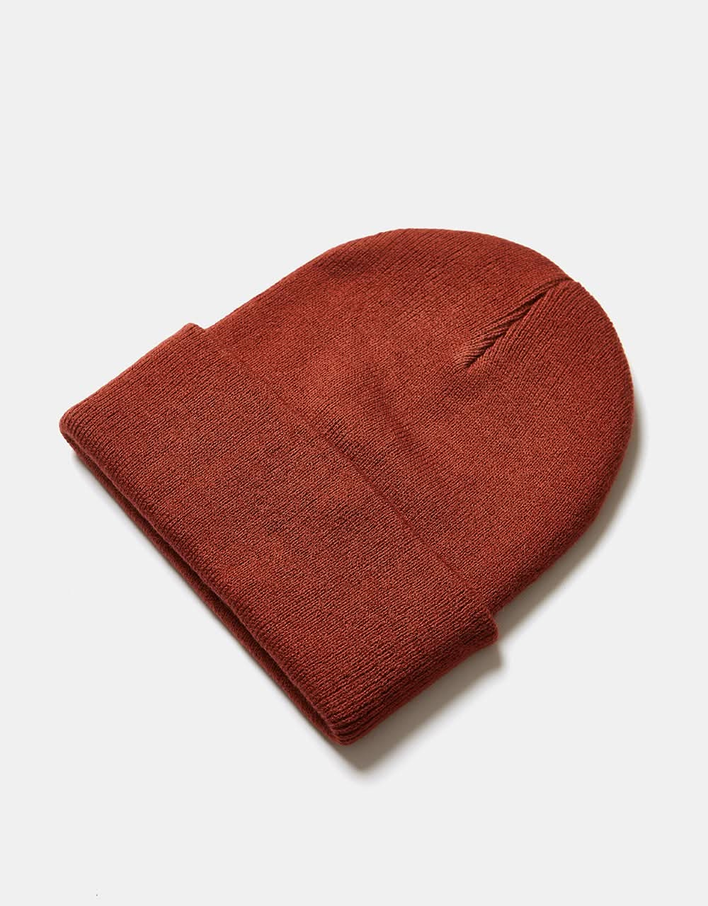 Brixton Harbor Beta Watch Beanie - Burnt Henna