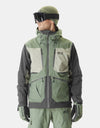 Veste de snowboard Picture Naikoon 2024 - Laurel Wreath