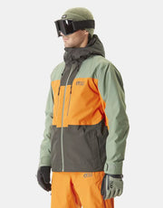 Picture Picture Object 2024 Snowboard Jacket - Raven Grey