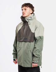 Veste de snowboard Picture Occan 2024 - Laurel Wreath/Raven Grey