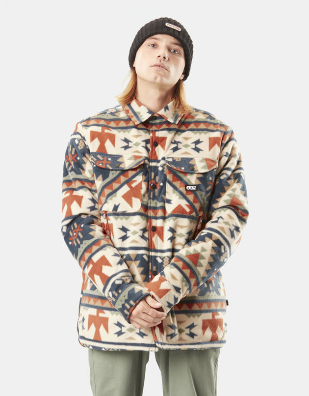 Picture Bemidji Jacke – Kalema-Print