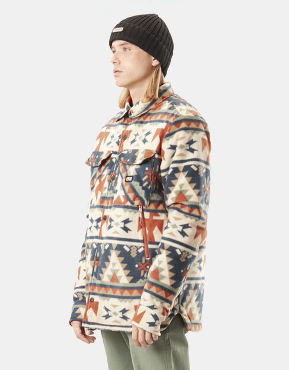 Picture Bemidji Jacket - Kalema Print