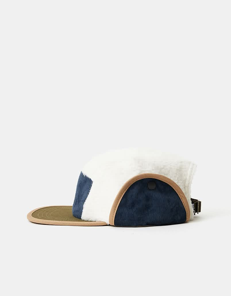 Picture Pisaq Earflap Cap - Dark Blue