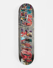 Route One Athletic Naraka Skateboard Deck - 8"