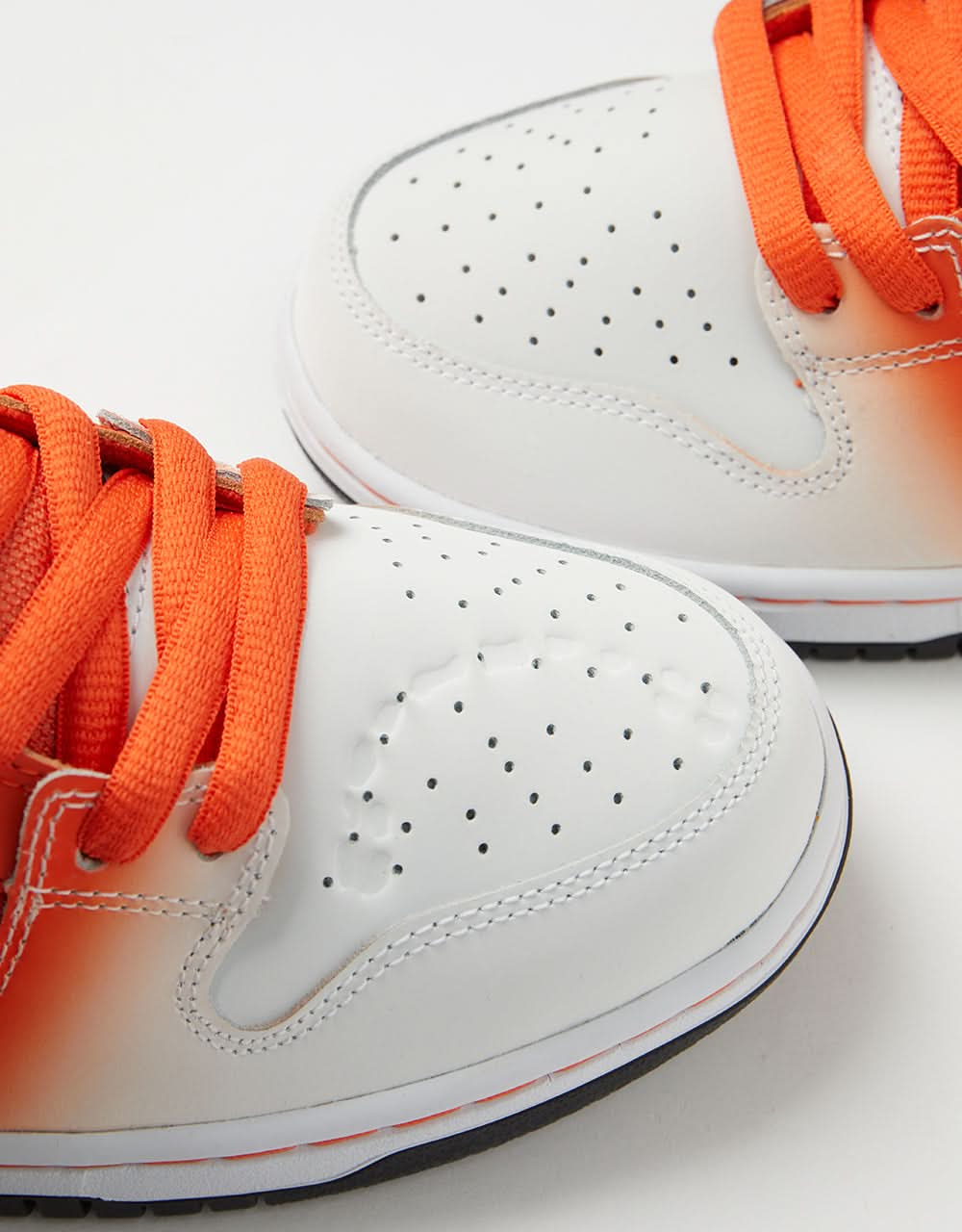 Nike SB 'Candy Corn' Dunk High Pro zapatos de skate - Amarillo/Naranja-Blanco-Negro