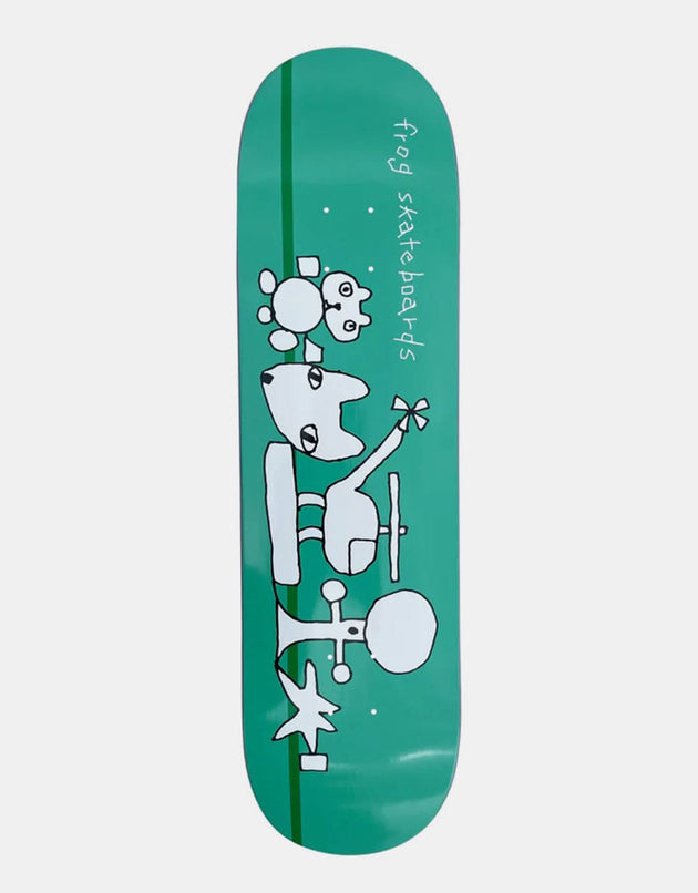 Frog Chopper Skateboard-Deck – 8,38 Zoll