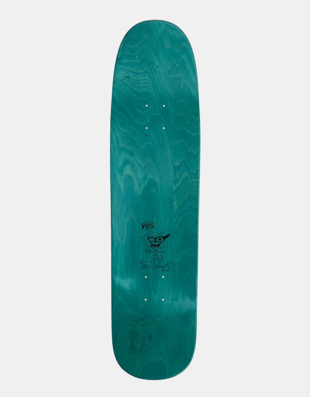 Tabla de skate infantil Frog Pat G Disobediant - 8,55"