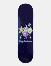 Tabla de skate Frog Cracked Robot Boy - 8.00"