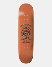 Tabla de skate enrollable Thank You Pudwill - 8.625"