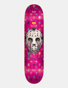 DGK Monogram Skateboard Deck - 8.06"