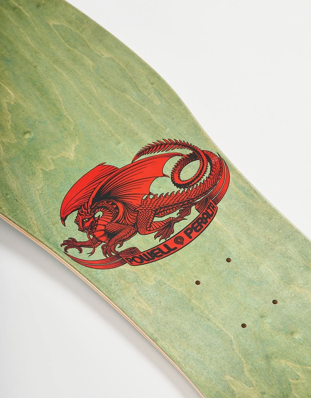 Powell Peralta Caballero Chinese Dragon '21' Skateboard Deck - 10"